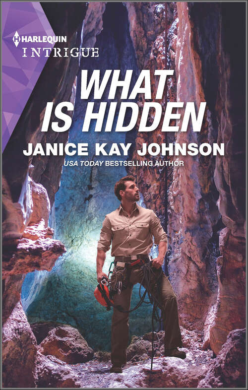 Book cover of What Is Hidden (Original)