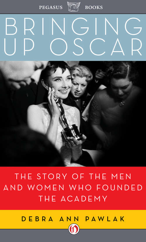Book cover of Bringing Up Oscar