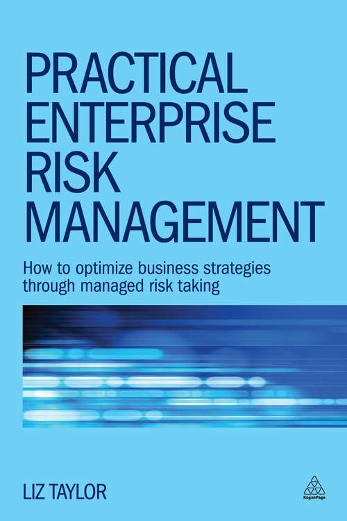 Book cover of Practical Enterprise Risk Management