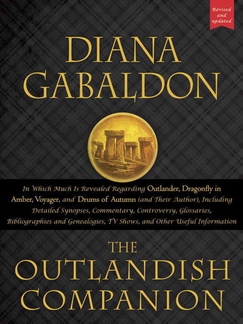 Book cover of The Outlandish Companion
