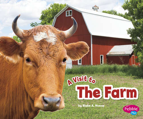 Book cover of The Farm