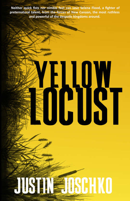 Book cover of Yellow Locust (Yellow Locust)