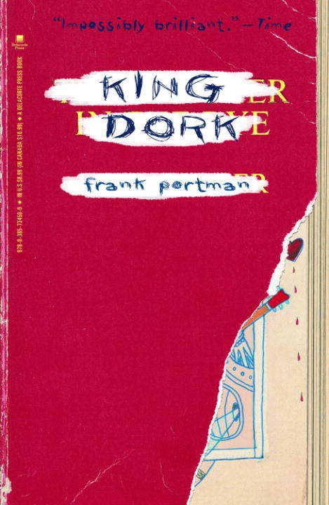 Book cover of King Dork