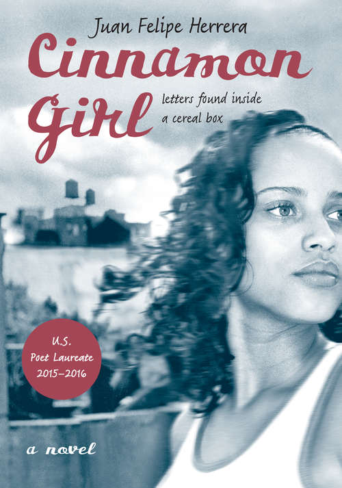 Book cover of Cinnamon Girl