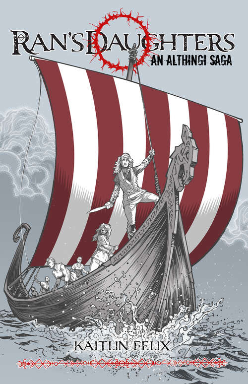 Book cover of Rán’s Daughters