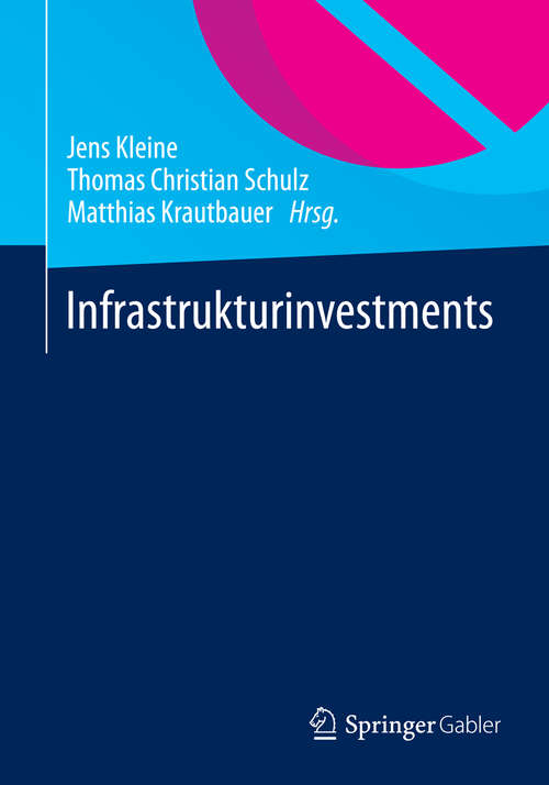 Infrastrukturinvestments