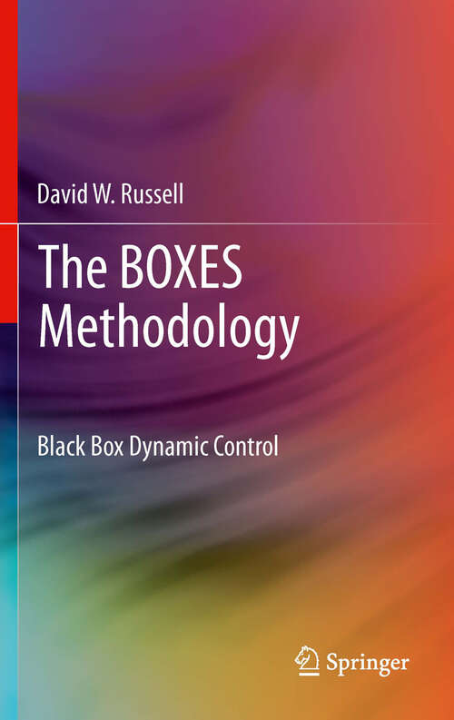 Book cover of The BOXES Methodology