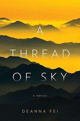 Book cover of A Thread of Sky