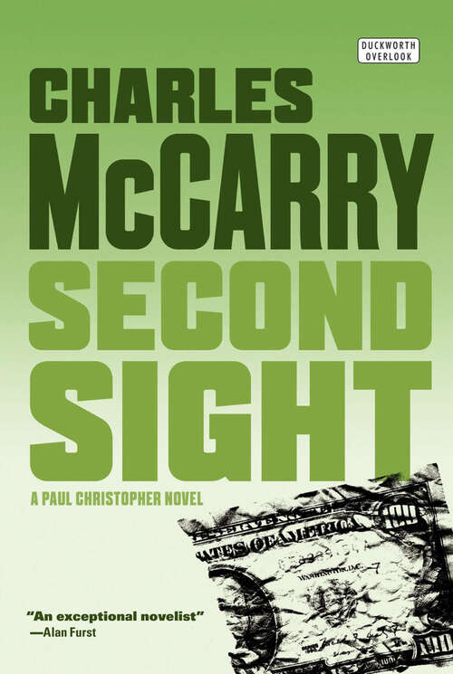 Book cover of Second Sight