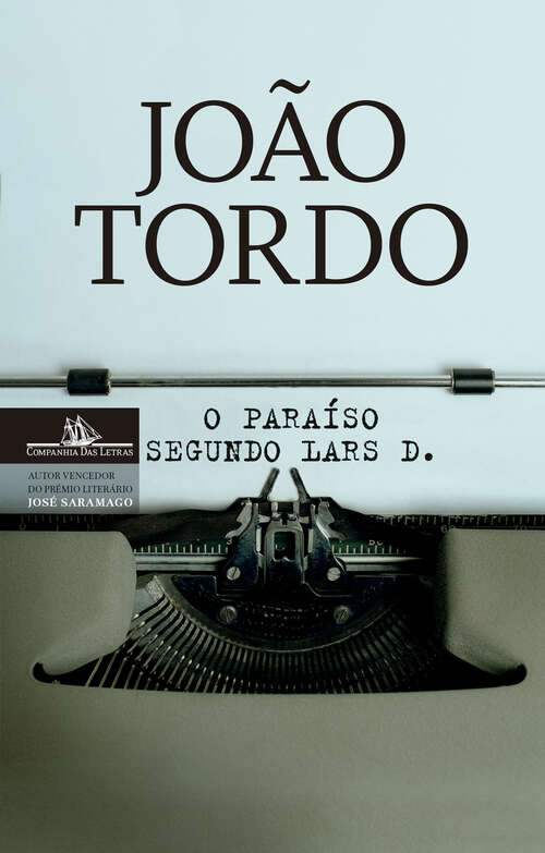 Book cover of O paraiso segundo Lars D