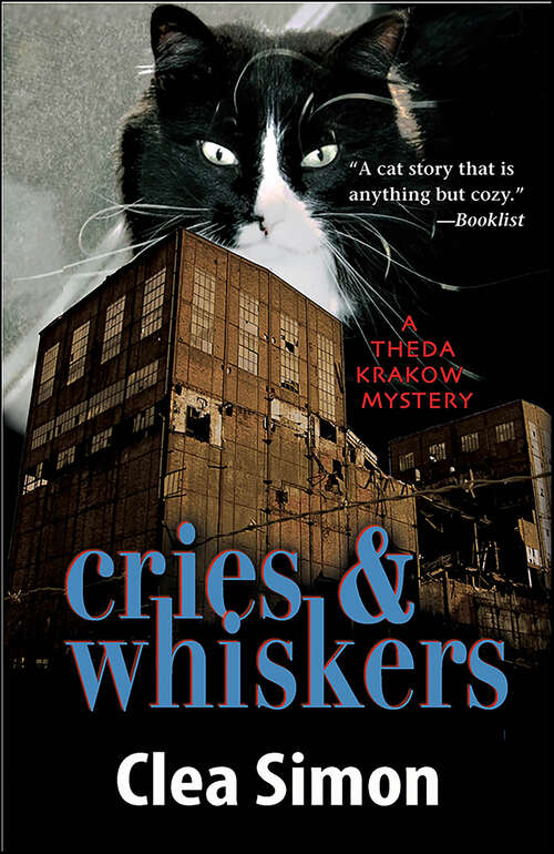 Book cover of Cries and Whiskers