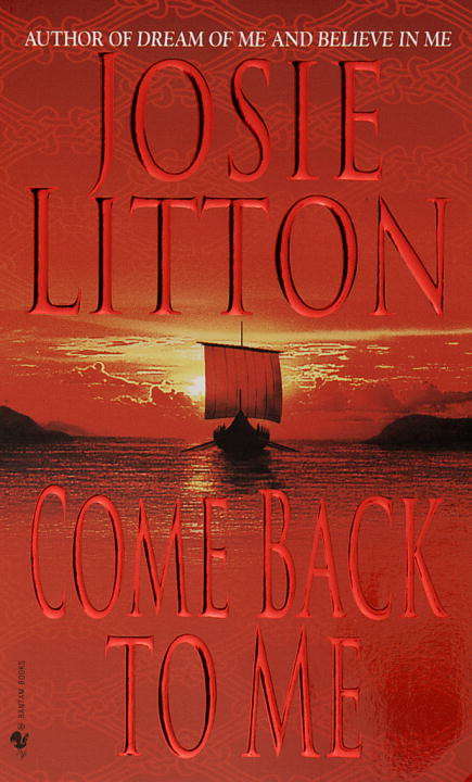 Book cover of Come Back to Me