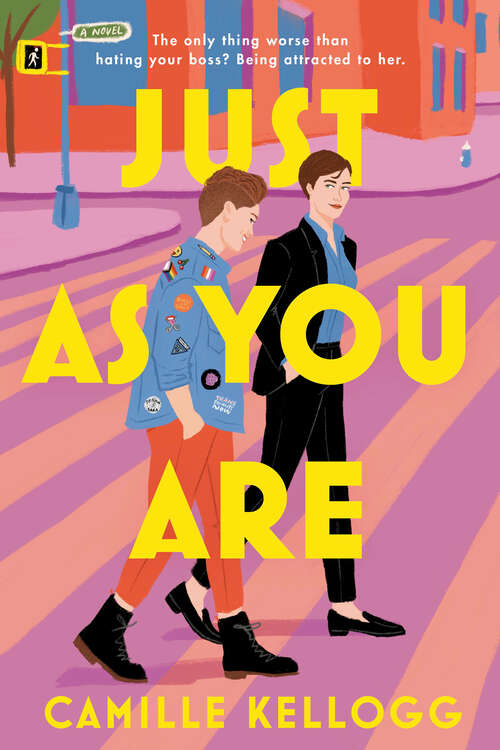 Book cover of Just as You Are: A Novel