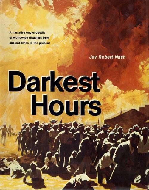 Book cover of Darkest Hours