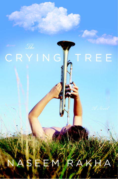 Book cover of The Crying Tree
