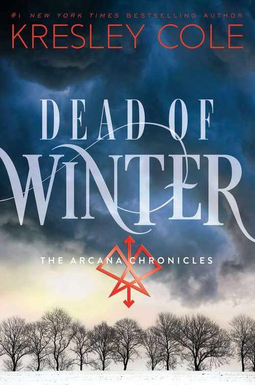 Book cover of Dead of Winter