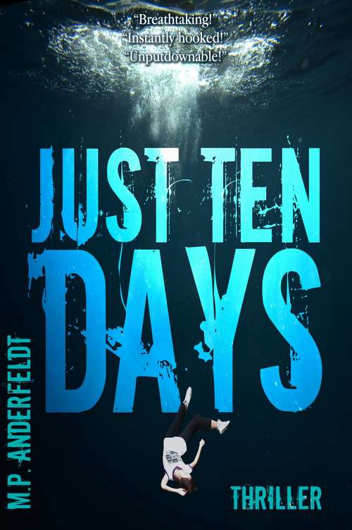 Book cover of Just 10 Days
