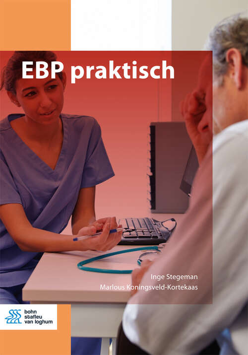 Book cover of EBP praktisch