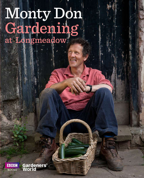 Book cover of Gardening at Longmeadow