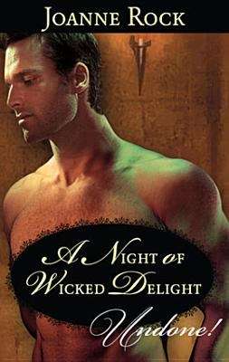 Book cover of A Night of Wicked Delight