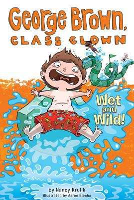 Book cover of Wet and Wild! #5