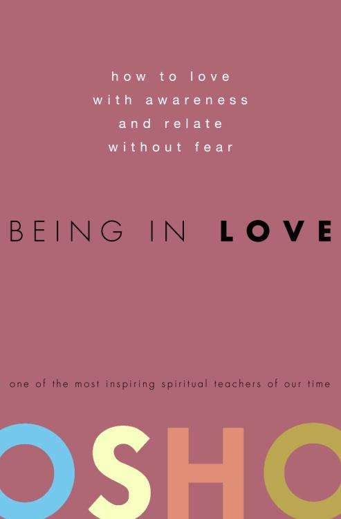 Book cover of Being in Love