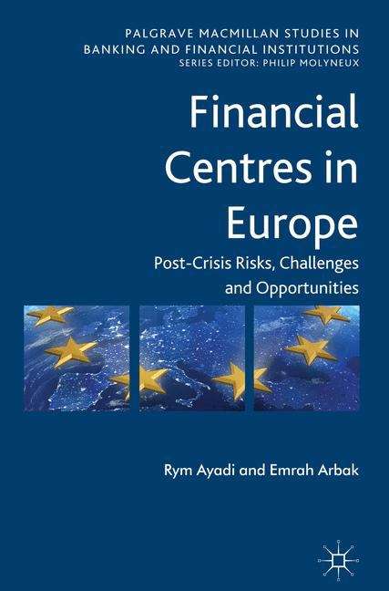 Financial Centres In Europe