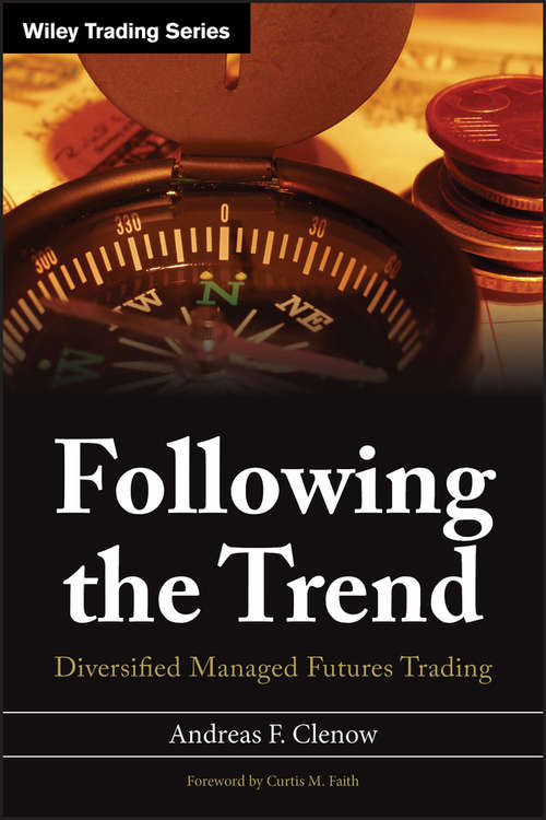 Book cover of Following the Trend