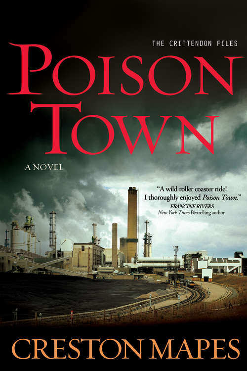 Book cover of Poison Town