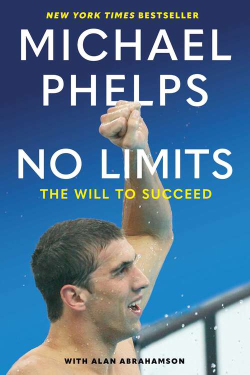Book cover of No Limits: The Will to Succeed