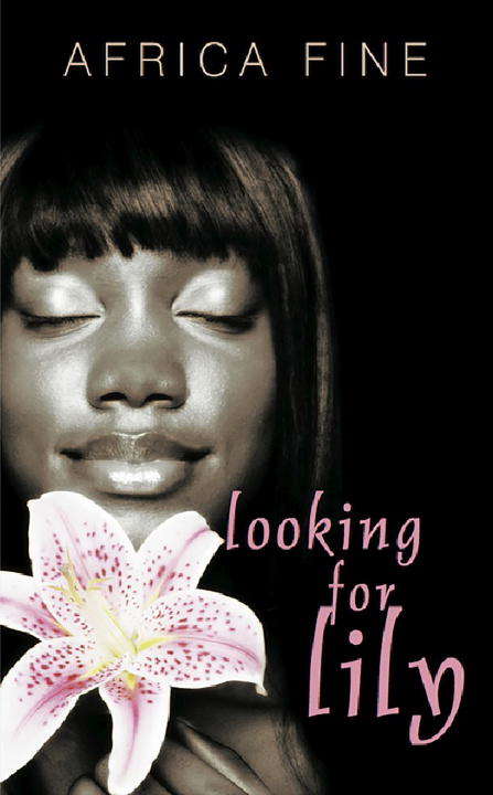 Book cover of Looking for Lily