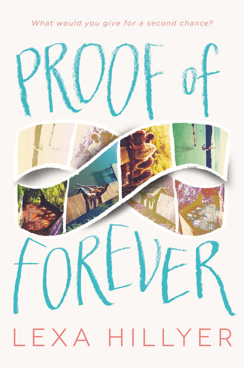 Book cover of Proof of Forever