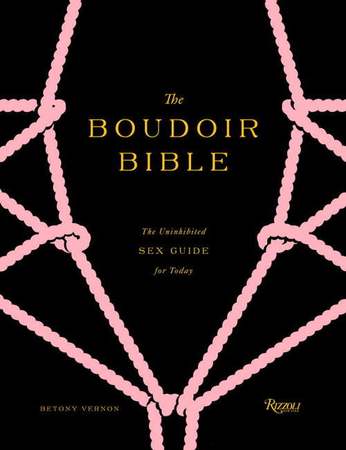 Book cover of The Boudoir Bible