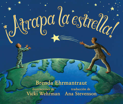 Book cover of ¡Atrapa la estrella!