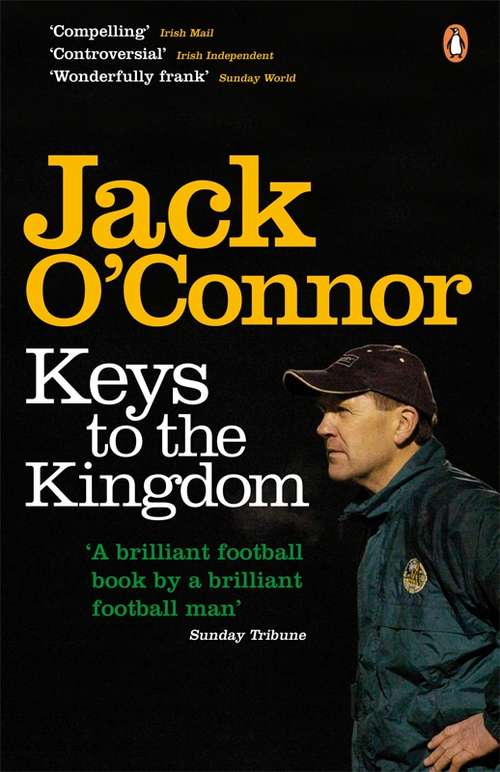 Book cover of Keys to the Kingdom