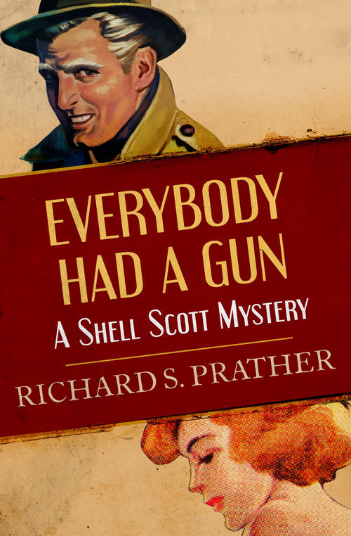 Book cover of Everybody Had a Gun