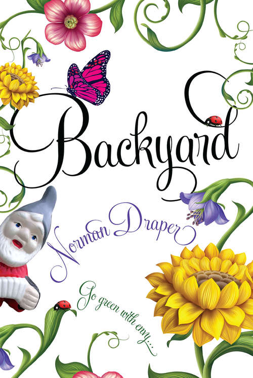 Book cover of Backyard