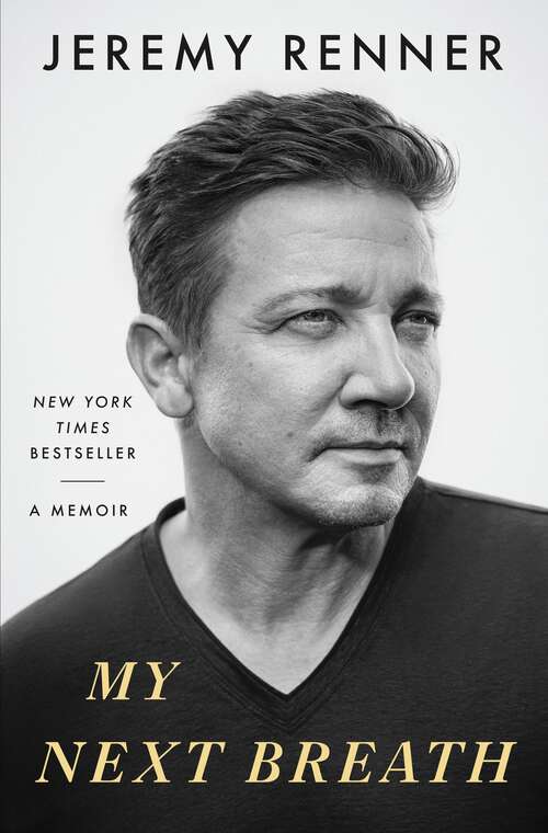 Book cover of My Next Breath: A Memoir