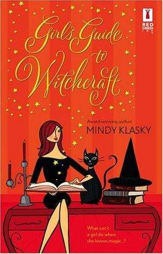 Book cover of Girl's Guide to Witchcraft