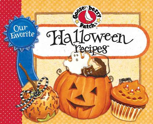 Book cover of Our Favorite Halloween Recipes