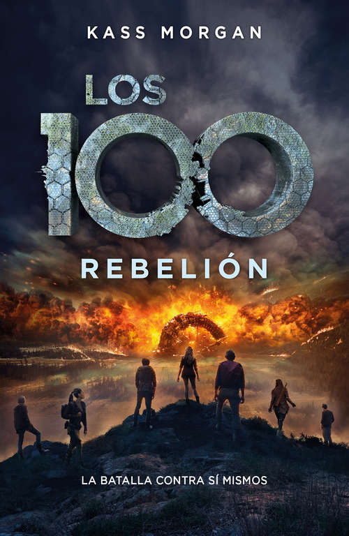 Rebelión (Los 100 #3)