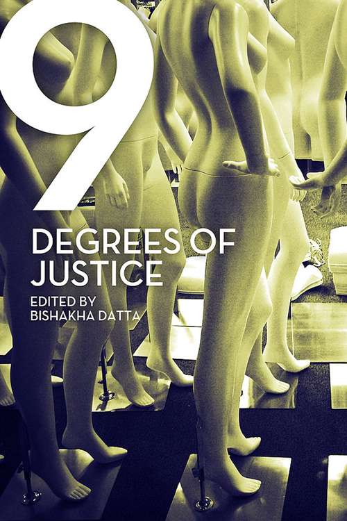 Book cover of Nine Degrees of Justice