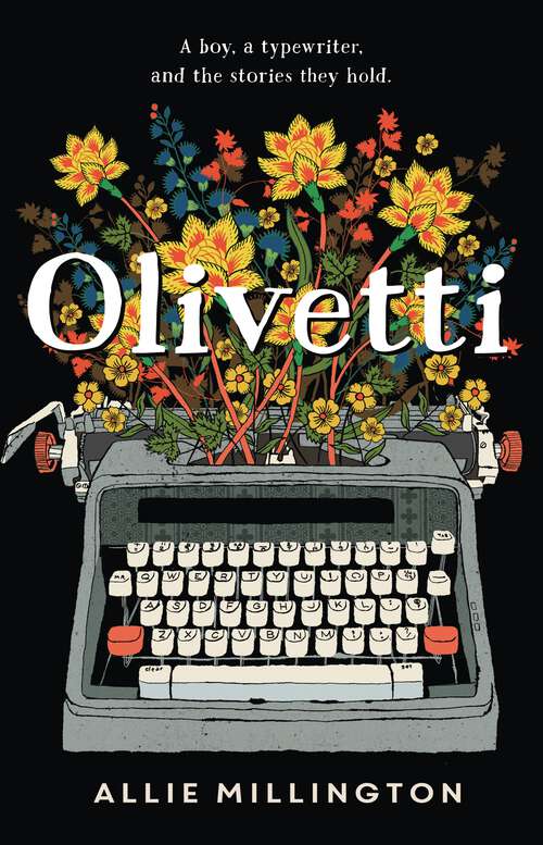 Book cover of Olivetti