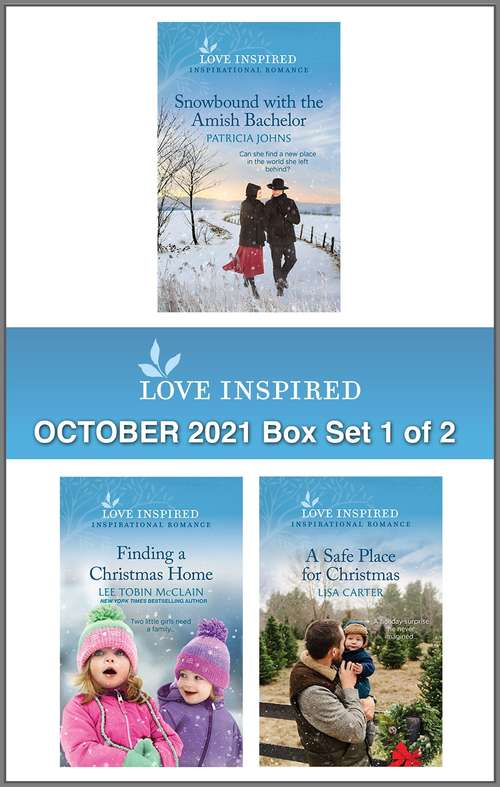 Love Inspired October 2021 - Box Set 1 of 2: An Anthology