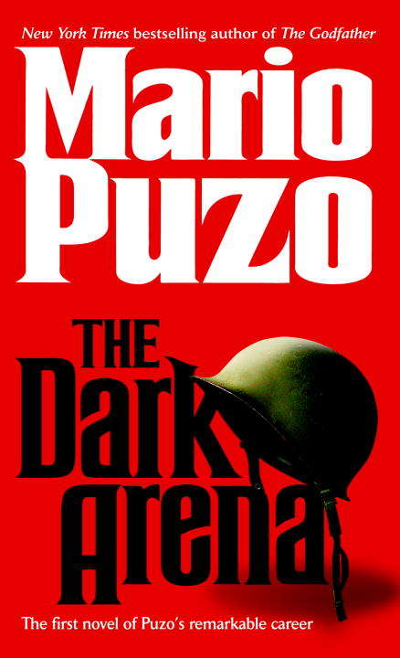 Book cover of The Dark Arena