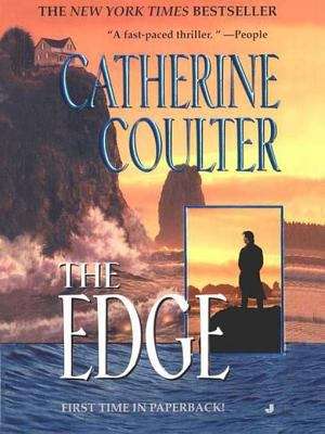 Book cover of The Edge (An FBI Thriller #4)