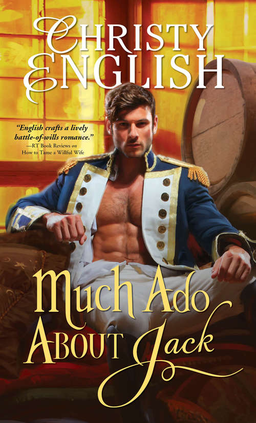 Book cover of Much Ado About Jack