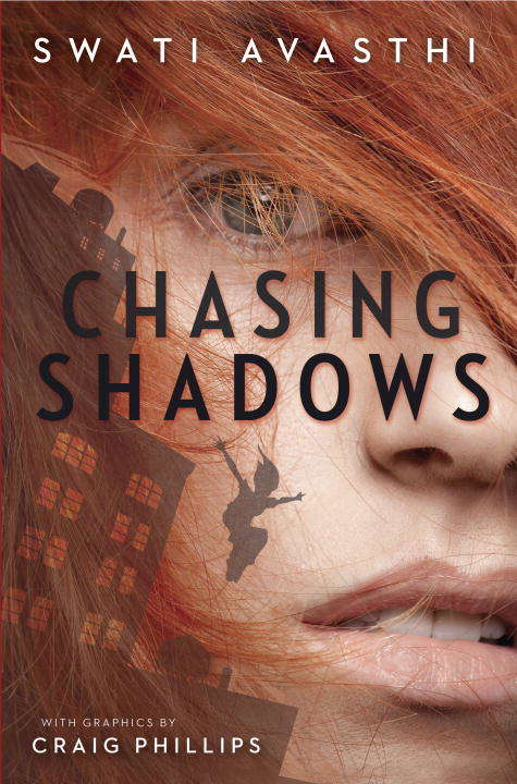 Book cover of Chasing Shadows