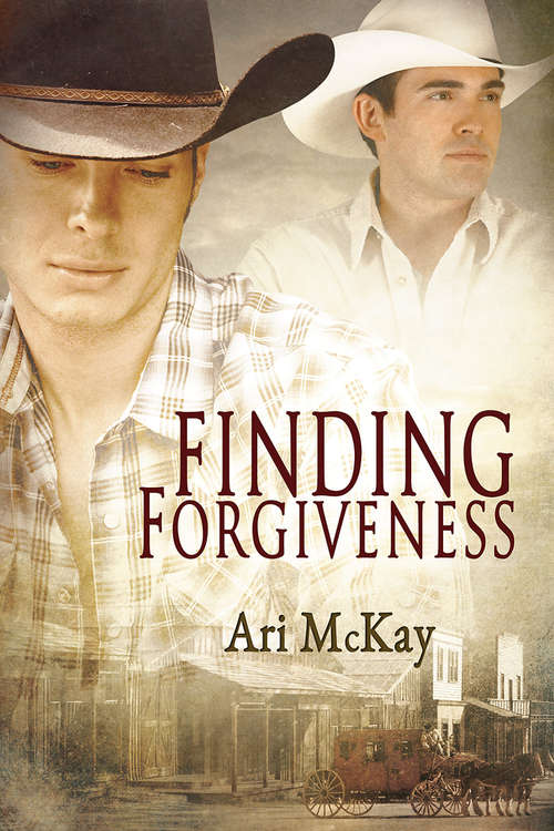 Book cover of Finding Forgiveness