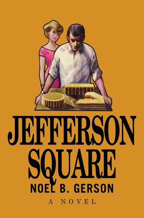 Book cover of Jefferson Square